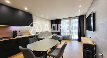 Двустаен апартамент, Варна, к.к. Св.Св. Константин и Елена, 660743, Снимка 6