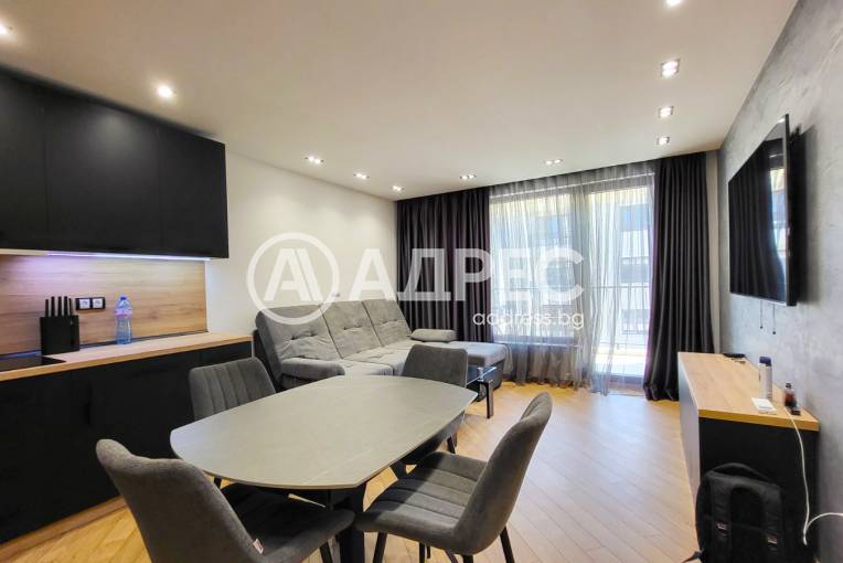 Двустаен апартамент, Варна, к.к. Св.Св. Константин и Елена, 660743, Снимка 6