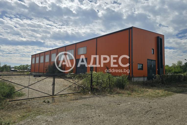 Цех/Склад, София, Бенковски, 670743, Снимка 11
