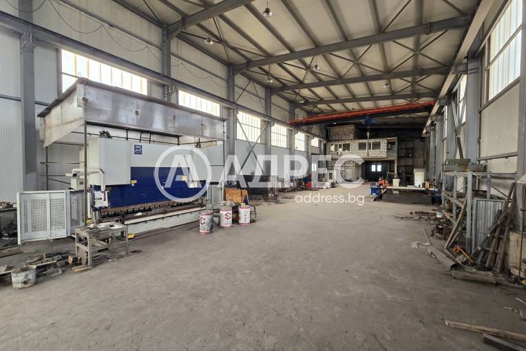 Цех/Склад, София, Бенковски, 670743, Снимка 17