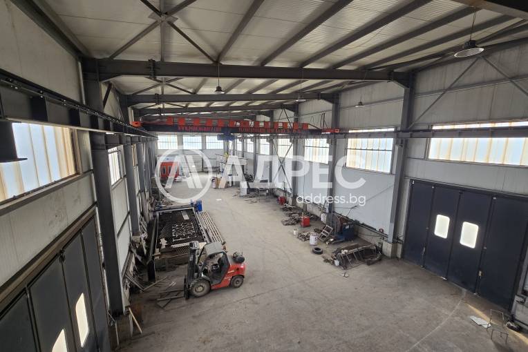 Цех/Склад, София, Бенковски, 670743, Снимка 2