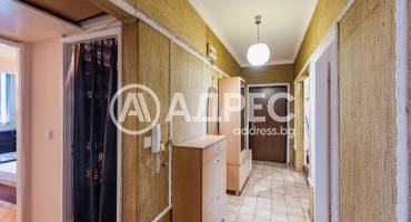 Тристаен апартамент, Варна, Чаталджа, 676743, Снимка 23