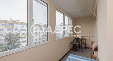 Тристаен апартамент, Варна, Чаталджа, 676743, Снимка 7