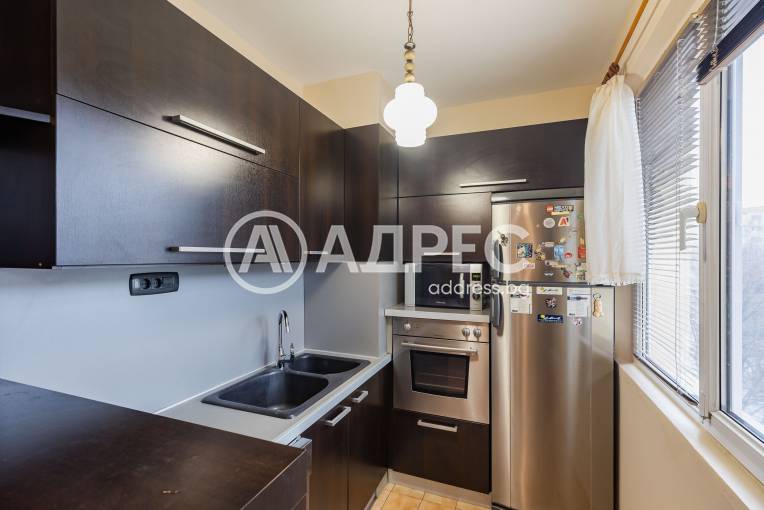 Тристаен апартамент, Варна, Чаталджа, 676743, Снимка 1