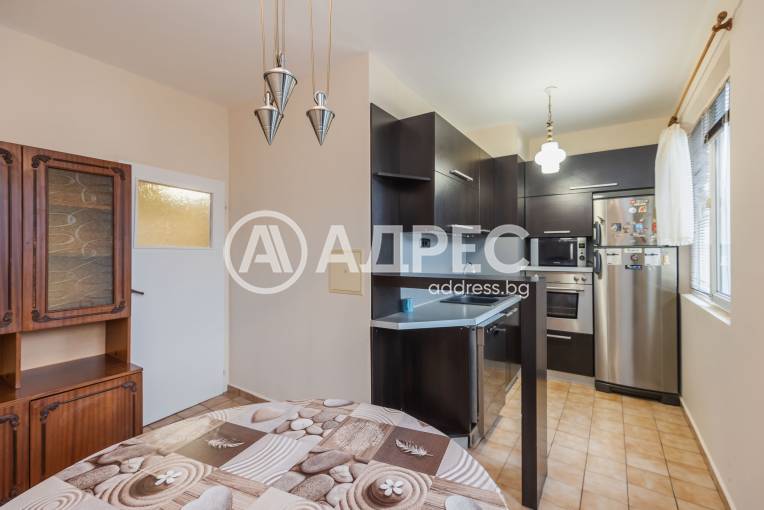 Тристаен апартамент, Варна, Чаталджа, 676743, Снимка 2