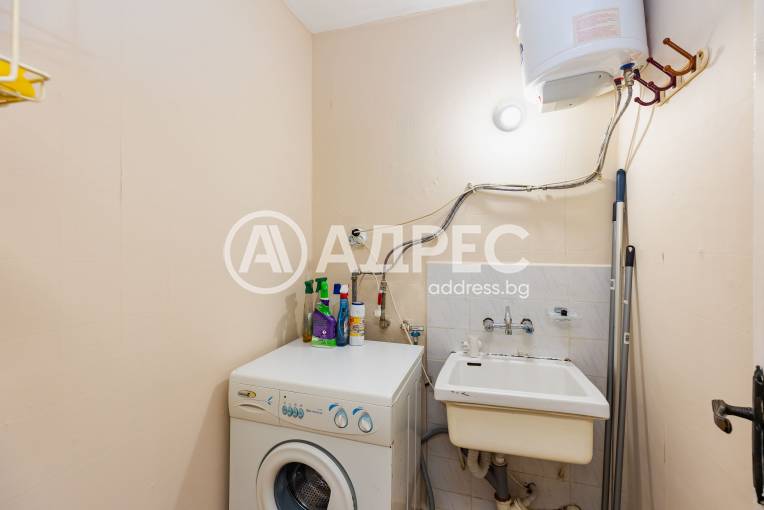 Тристаен апартамент, Варна, Чаталджа, 676743, Снимка 20