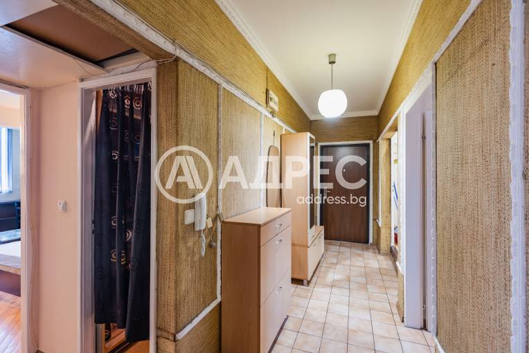 Тристаен апартамент, Варна, Чаталджа, 676743, Снимка 23