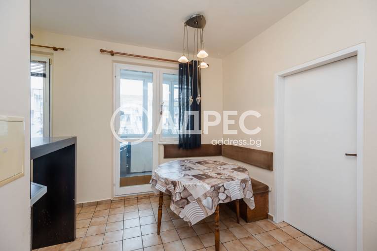 Тристаен апартамент, Варна, Чаталджа, 676743, Снимка 4