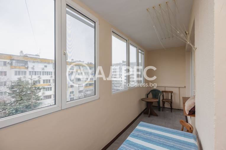 Тристаен апартамент, Варна, Чаталджа, 676743, Снимка 7