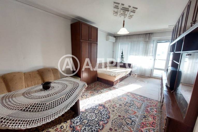 Двустаен апартамент, Бургас, Братя Миладинови, 679743, Снимка 1