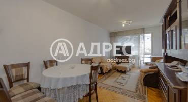 Тристаен апартамент, София, Бъкстон, 694743, Снимка 1