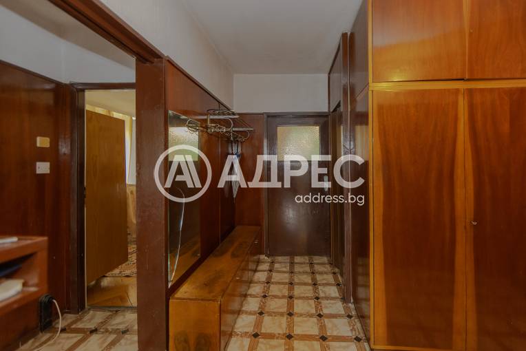 Тристаен апартамент, София, Бъкстон, 694743, Снимка 12