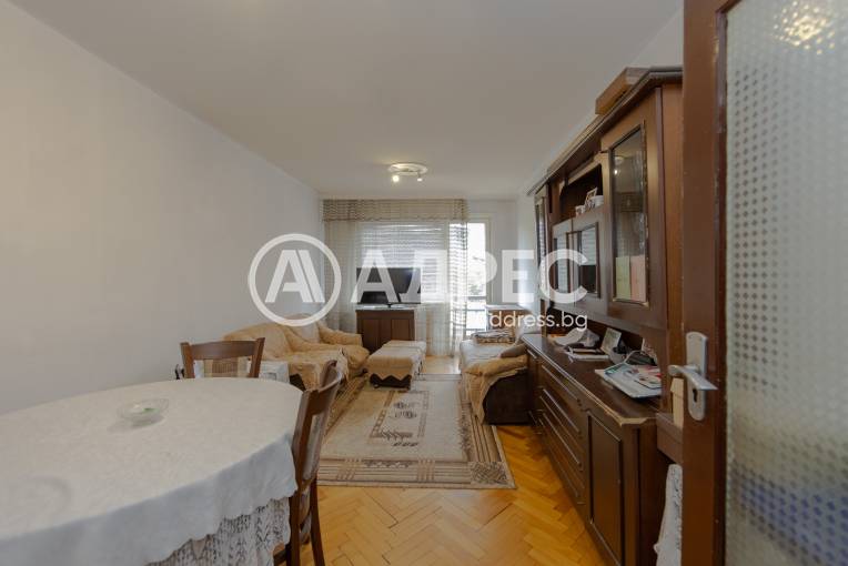 Тристаен апартамент, София, Бъкстон, 694743, Снимка 13