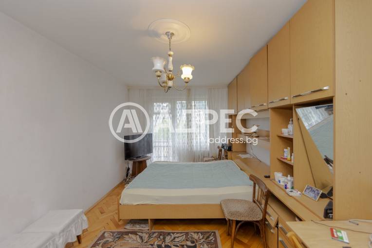 Тристаен апартамент, София, Бъкстон, 694743, Снимка 5