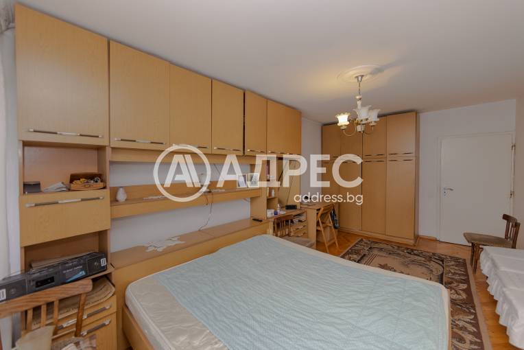 Тристаен апартамент, София, Бъкстон, 694743, Снимка 6