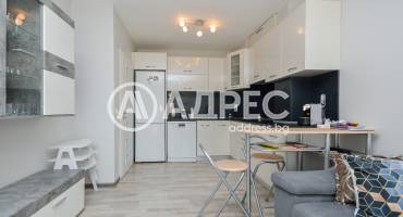 Двустаен апартамент, Бургас, Братя Миладинови, 697743, Снимка 9