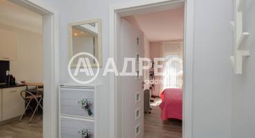 Двустаен апартамент, Бургас, Братя Миладинови, 697743, Снимка 5