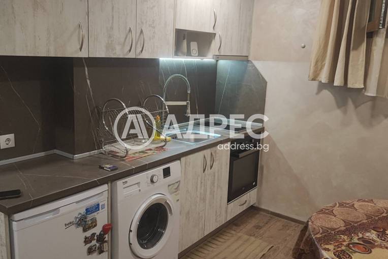 Едностаен апартамент, Плевен, Кайлъка, 703743, Снимка 2