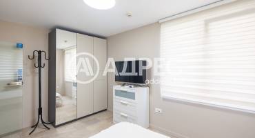 Тристаен апартамент, Варна, Левски, 664744, Снимка 13