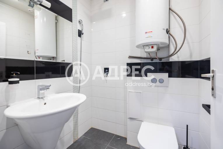 Тристаен апартамент, Варна, Левски, 664744, Снимка 15