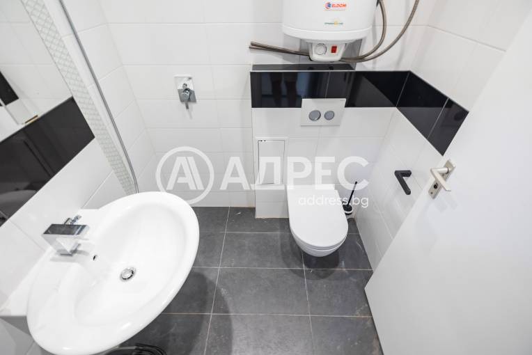 Тристаен апартамент, Варна, Левски, 664744, Снимка 16