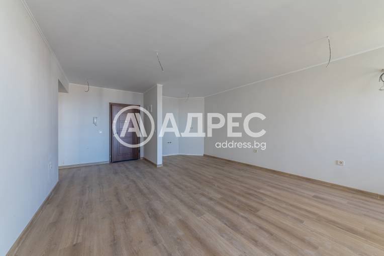 Двустаен апартамент, Варна, Виница, 670744, Снимка 3