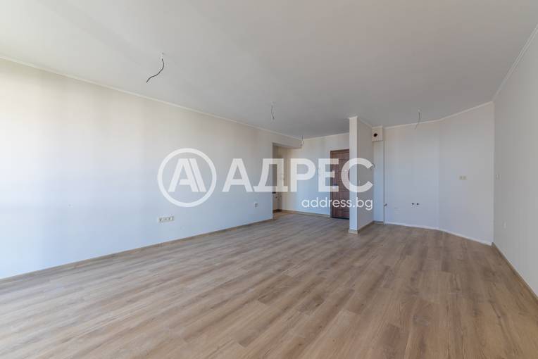 Двустаен апартамент, Варна, Виница, 670744, Снимка 5