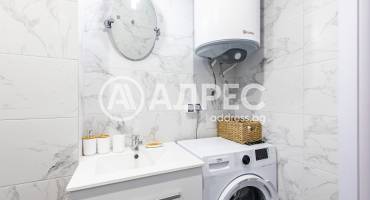 Двустаен апартамент, Варна, Виница, 684744, Снимка 12