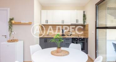 Двустаен апартамент, Варна, Виница, 684744, Снимка 2