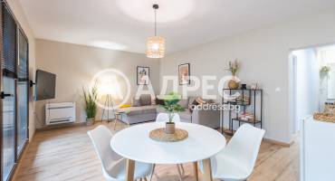 Двустаен апартамент, Варна, Виница, 684744, Снимка 3