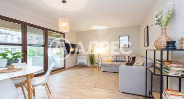 Двустаен апартамент, Варна, Виница, 684744, Снимка 4