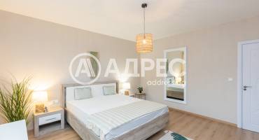 Двустаен апартамент, Варна, Виница, 684744, Снимка 7