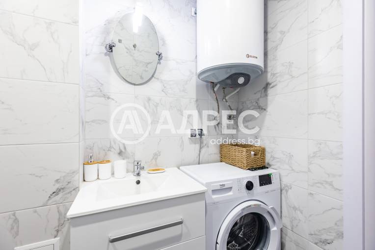 Двустаен апартамент, Варна, Виница, 684744, Снимка 12