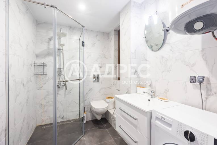 Двустаен апартамент, Варна, Виница, 684744, Снимка 13
