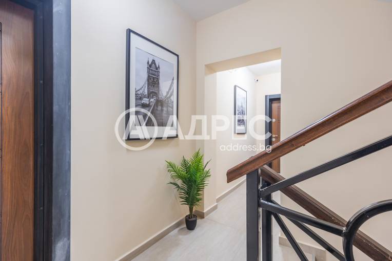 Двустаен апартамент, Варна, Виница, 684744, Снимка 15