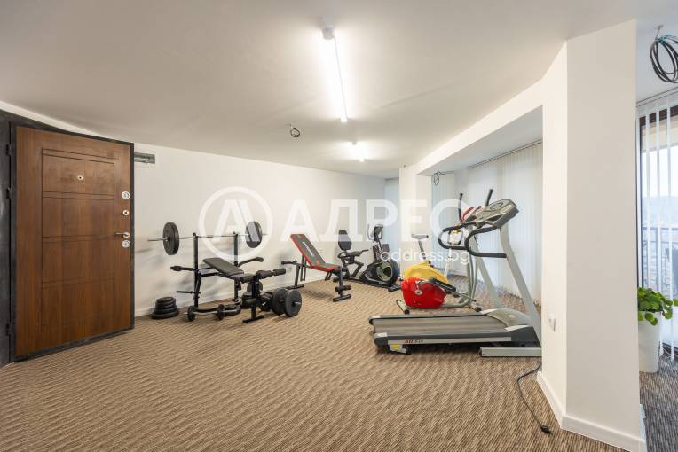 Двустаен апартамент, Варна, Виница, 684744, Снимка 19