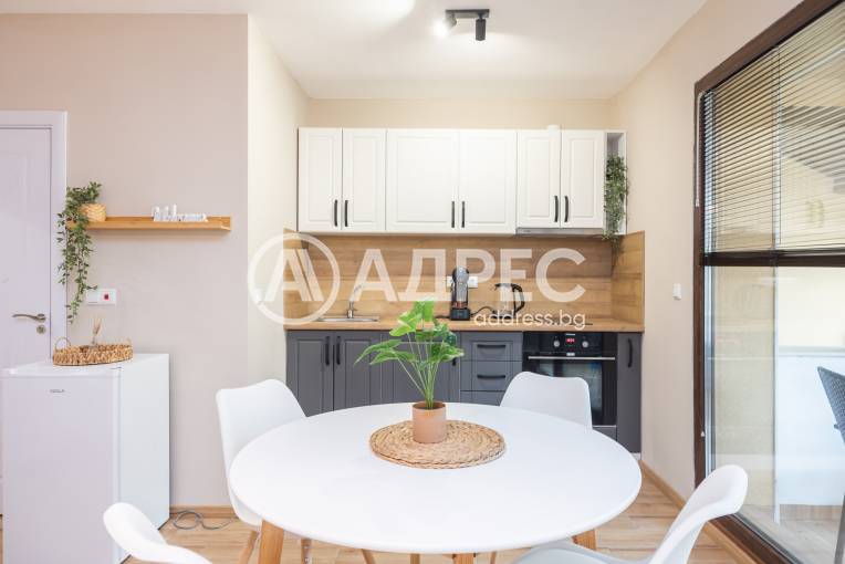 Двустаен апартамент, Варна, Виница, 684744, Снимка 2