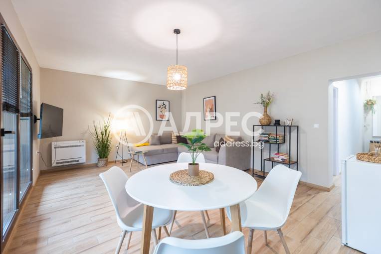 Двустаен апартамент, Варна, Виница, 684744, Снимка 3