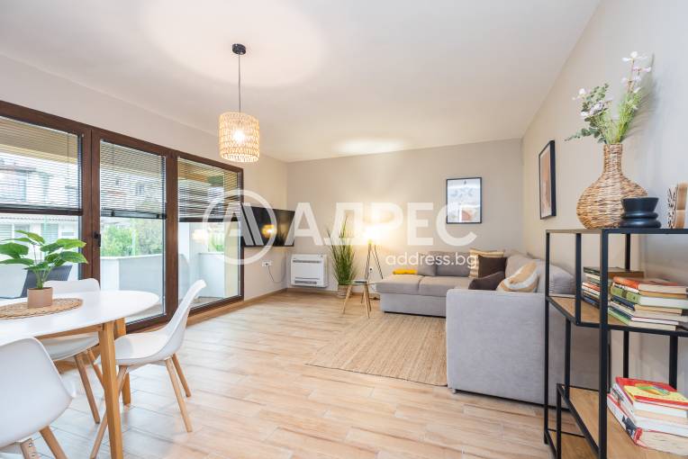 Двустаен апартамент, Варна, Виница, 684744, Снимка 4