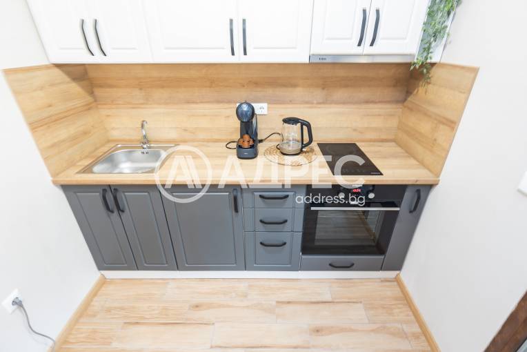 Двустаен апартамент, Варна, Виница, 684744, Снимка 5