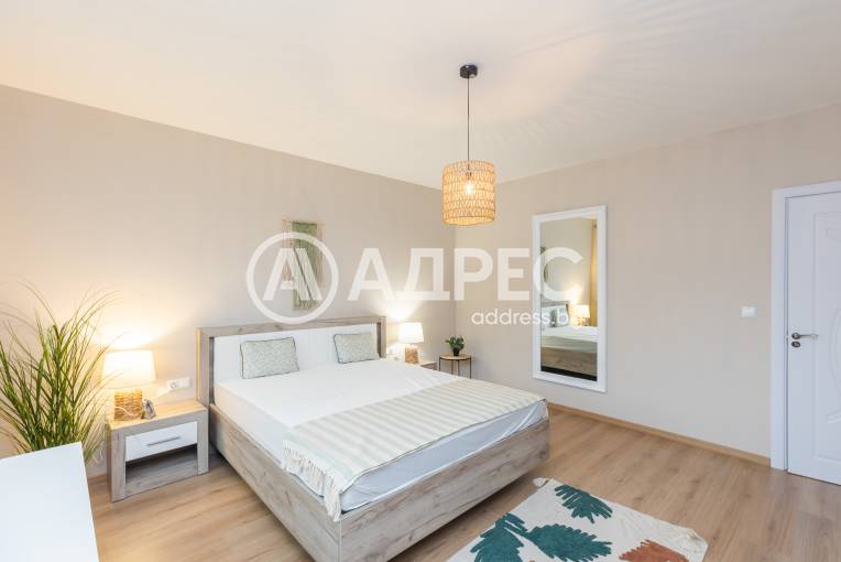 Двустаен апартамент, Варна, Виница, 684744, Снимка 7