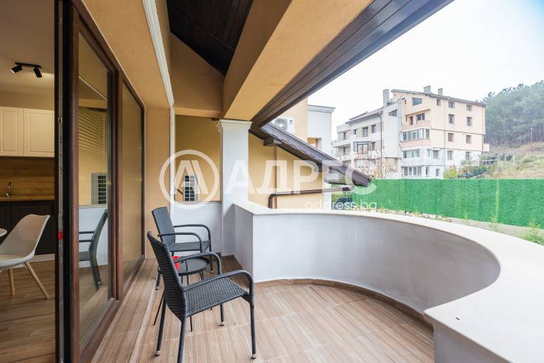 Двустаен апартамент, Варна, Виница, 684744, Снимка 9