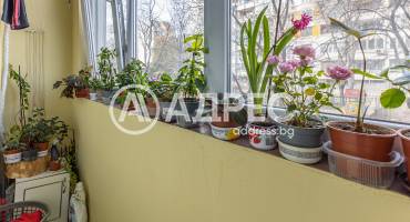 Тристаен апартамент, Варна, Лятно кино Тракия, 685744, Снимка 9