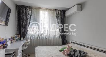 Тристаен апартамент, Варна, Лятно кино Тракия, 685744, Снимка 11