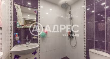 Тристаен апартамент, Варна, Лятно кино Тракия, 685744, Снимка 12
