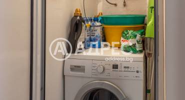 Тристаен апартамент, Варна, Лятно кино Тракия, 685744, Снимка 15