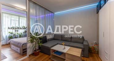 Тристаен апартамент, Варна, Лятно кино Тракия, 685744, Снимка 16