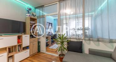 Тристаен апартамент, Варна, Лятно кино Тракия, 685744, Снимка 17