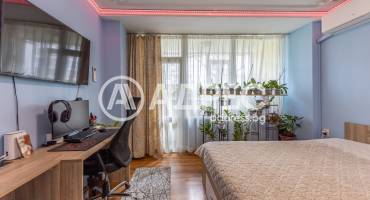 Тристаен апартамент, Варна, Лятно кино Тракия, 685744, Снимка 18