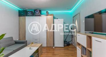 Тристаен апартамент, Варна, Лятно кино Тракия, 685744, Снимка 2